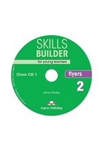 SKILLS BUILDER 2 FLYERS CD CLASS 2018