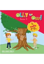 OLLY THE OWL JUNIOR B CD CLASS