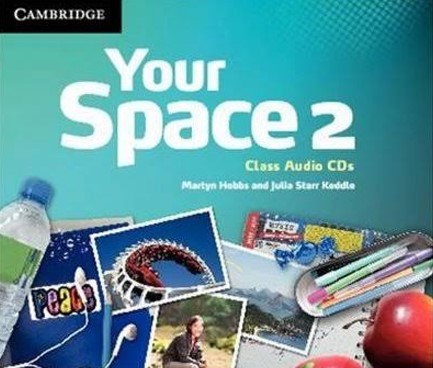 YOUR SPACE 2 CD CLASS ()