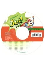 JET! JUNIOR B CD-ROM