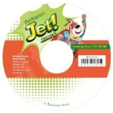 JET! JUNIOR B CD-ROM