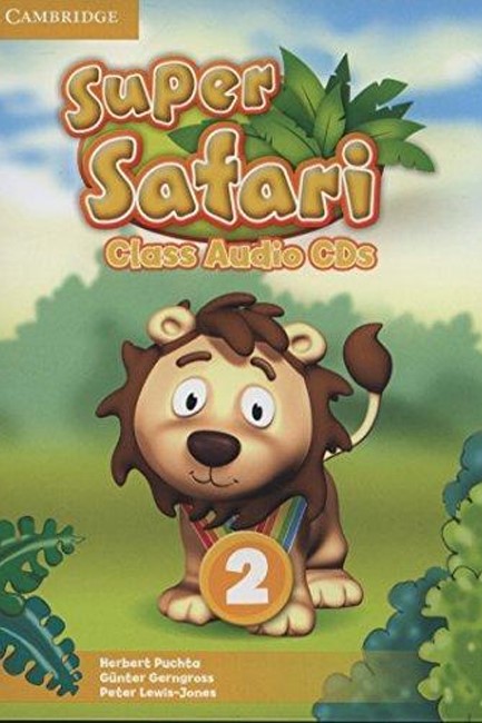 SUPER SAFARI 2 CD CLASS (2)