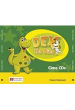 DEX THE DINO CD CLASS