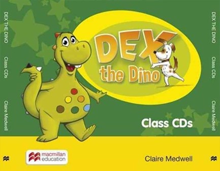 DEX THE DINO CD CLASS