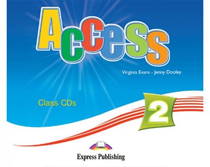 ACCESS 2 CD CLASS