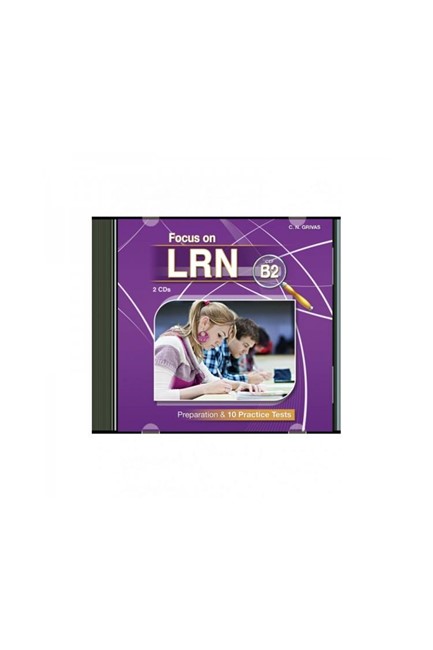 FOCUS ON LRN B2 PREPARATION & 10 PRACTICE TESTS CD CLASS (2)