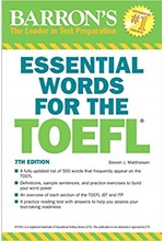 BARRON'S ESSENTIAL WORDS FOR THE TOEFL 7TH ED