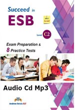 SUCCEED IN ESB C2 AUDIO CD MP3 2017 ED.