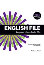 ENGLISH FILE 3RD ED BEGINNER CD CLASS (4)