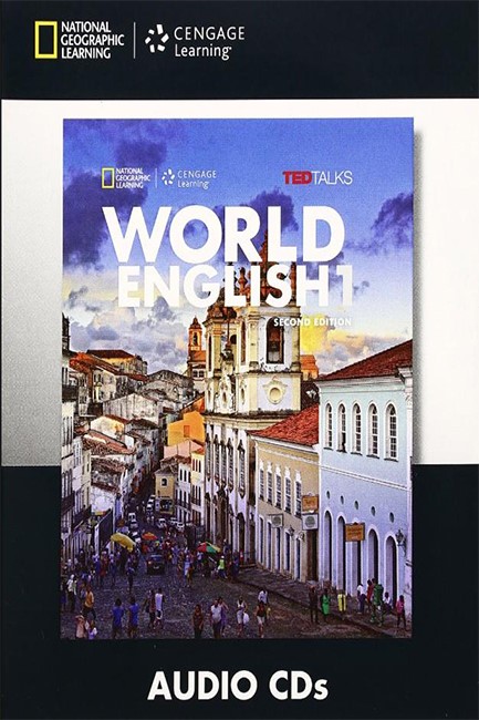 WORLD ENGLISH 1 AUDIO CD 2ND ED