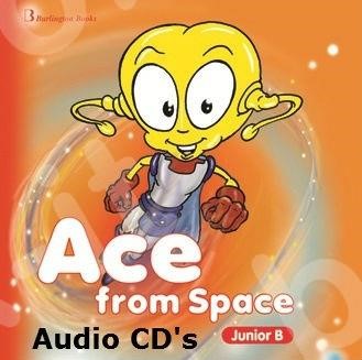 ACE FROM SPACE JUNIOR B CD (2)