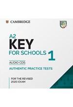 CAMBRIDGE KEY ENGLISH TEST FOR SCHOOLS 1 CD (1) (FOR REVISED EXAMS FROM 2020)