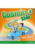 COSMIC KIDS 2 CD CLASS