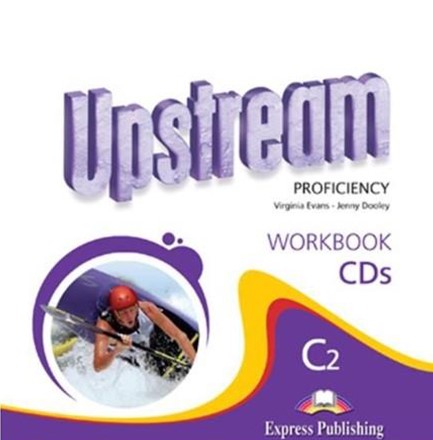 UPSTREAM C2 PROFICIENCY CD CLASS WB (2) N/E