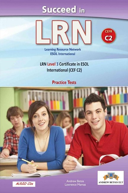 SUCCEED IN LRN C2 CD MP3