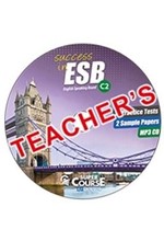 SUCCESS IN ESB C2 12 PRACTICE TESTS & 2 SAMPLE PAPERS 2017 MP3 CD