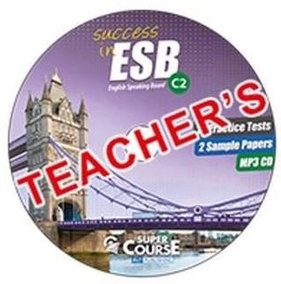 SUCCESS IN ESB C2 12 PRACTICE TESTS & 2 SAMPLE PAPERS 2017 MP3 CD