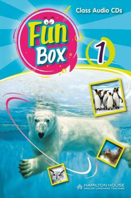 FUN BOX 1 CD