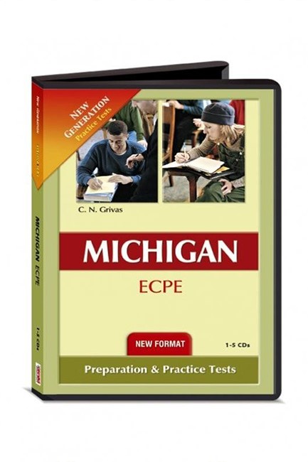 NEW GENERATION MICHIGAN ECPE CD CLASS (9) NEW FORMAT 2021