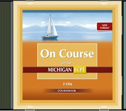 ON COURSE MICHIGAN ECPE CD CLASS (2) NEW FORMAT 2021