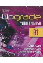 UPGRADE YOUR ENGLISH B1 CD CLASS