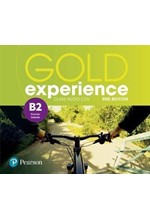 GOLD EXPERIENCE B2 CD CLASS 2ND ED