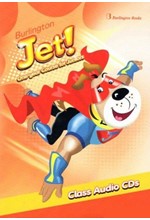 JET! ONE-YEAR COURSE CD CLASS