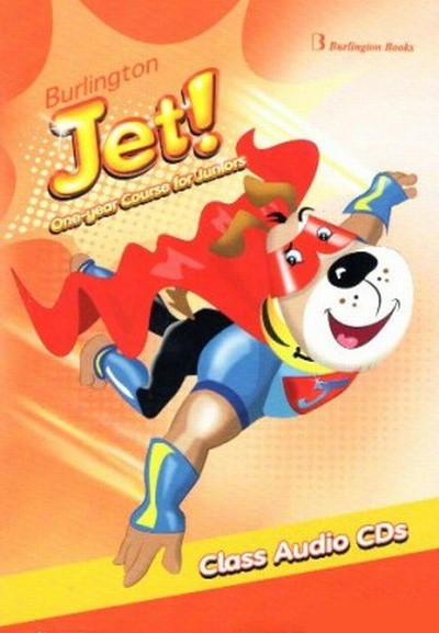 JET! ONE-YEAR COURSE CD CLASS