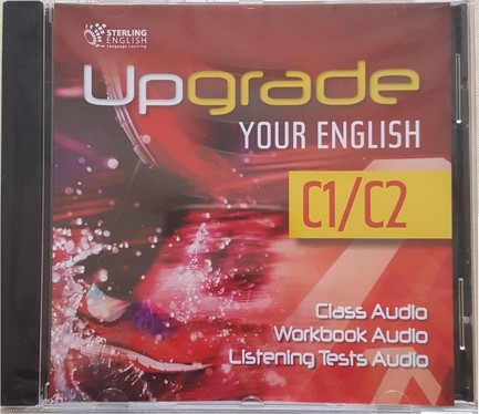 UPGRADE YOUR ENGLISH C1-C2 CD CLASS