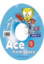 ACE FROM SPACE JUNIOR A CD (2)