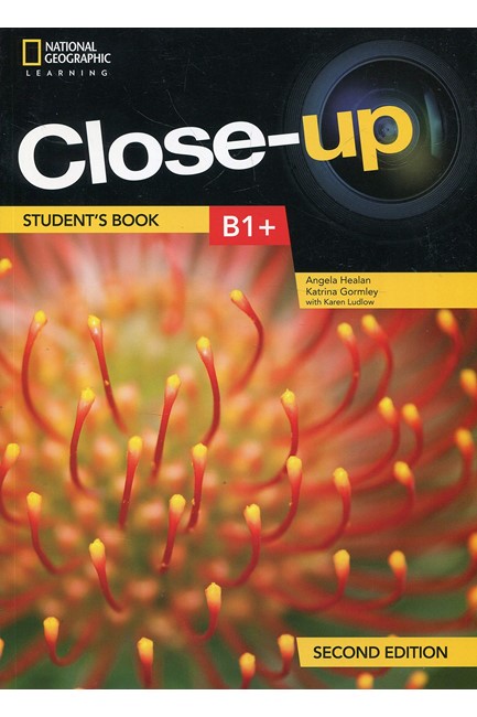 CLOSE-UP B1+ BUNDLE (SB + EBOOK + WB WITH ONLINE PRACTICE) 2ND ED