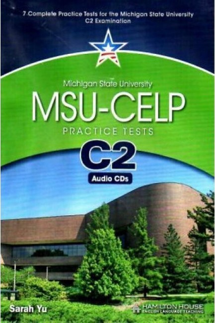 MSU - CELP C2 PRACTICE TESTS CD CLASS