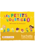 LES PETITS LOUSTICS 1 CD AUDIO CLASS (3)