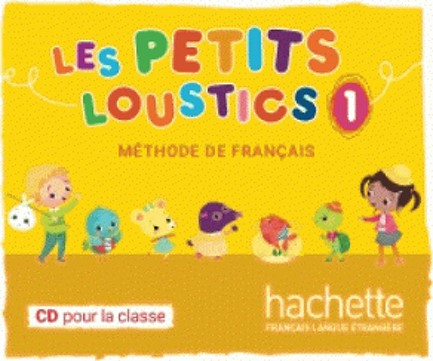 LES PETITS LOUSTICS 1 CD AUDIO CLASS (3)