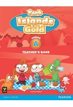 YORK ISLANDS GOLD JUNIOR A TCHR'S (+ TESTS & IWB SOFTWARE)