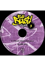 FULL BLAST PLUS 3 CD