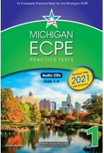 MICHIGAN ECPE PRACTICE TESTS 1 2021 FORMAT CD CLASS