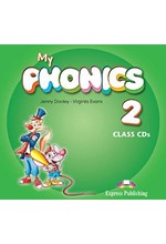 MY PHONICS 2 CD CLASS (2)