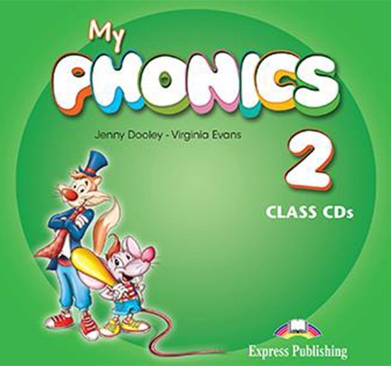 MY PHONICS 2 CD CLASS (2)