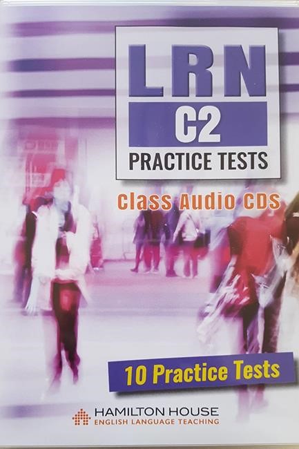 LRN C2 PRACTICE TESTS CD CLASS (5) (HAMILTON)