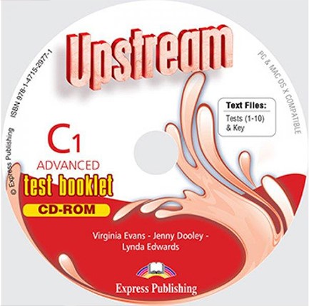 UPSTREAM C1 ADVANCED CD-ROM TEST 2015