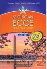 MICHIGAN ECCE PRACTICE TESTS 2 2021 FORMAT CD CLASS