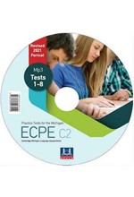 PRACTICE TESTS FOR THE MICHIGAN ECPE C2 MP3 REVISED 2021 FORMAT