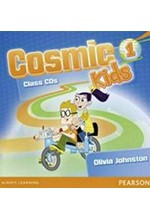 COSMIC KIDS 1 CD CLASS