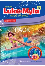 LUKE & MYLA 3 CD CLASS