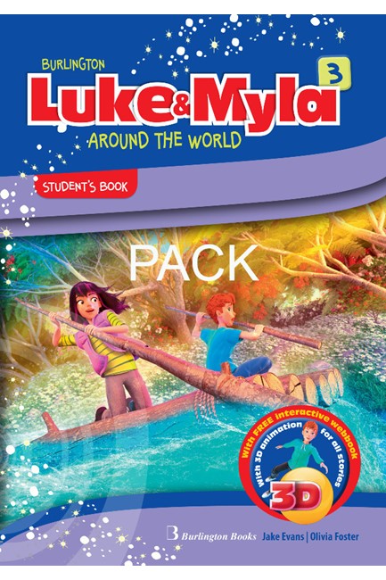 LUKE & MYLA 3 CD CLASS