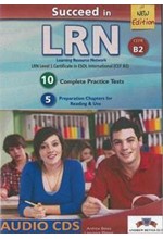 SUCCEED IN LRN B2 CD MP3