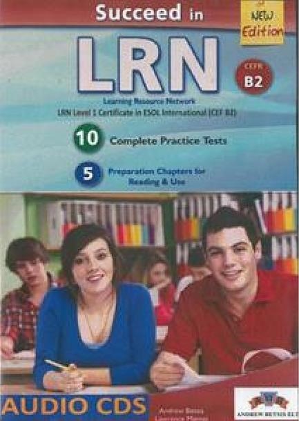 SUCCEED IN LRN B2 CD MP3