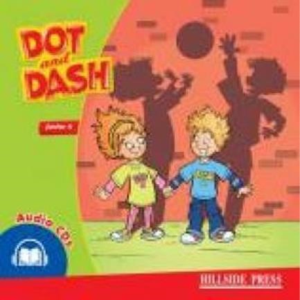 DOT AND DASH JUNIOR A CD CLASS