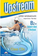 UPSTREAM B2+ UPPER-INTERMEDIATE CD CLASS (8) 2015